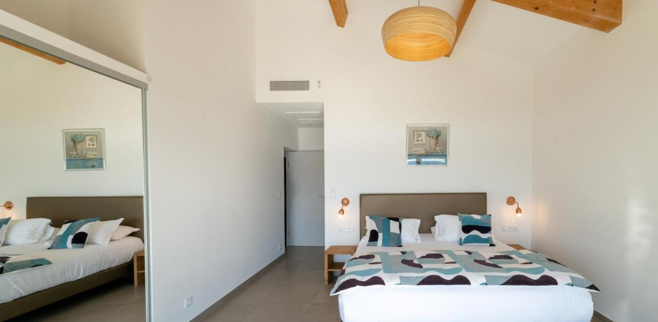 Residence La Plage 프로프리아노 외부 사진
