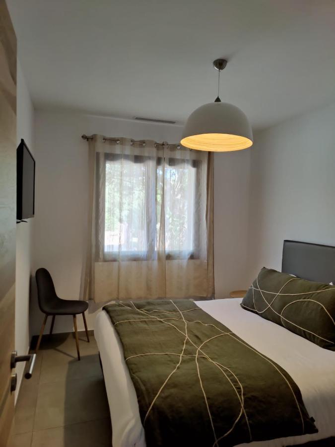 Residence La Plage 프로프리아노 외부 사진