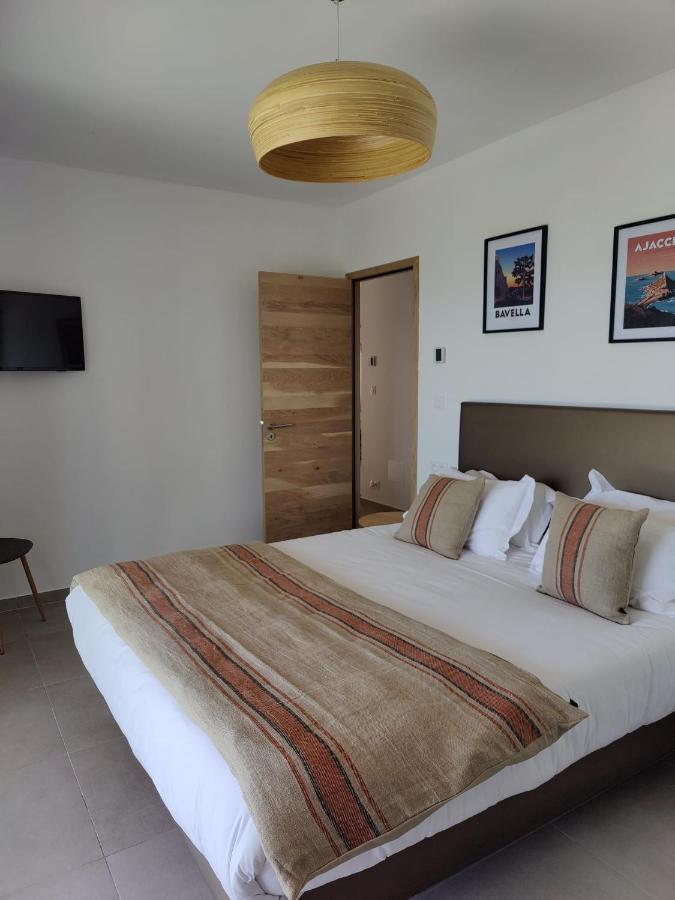 Residence La Plage 프로프리아노 외부 사진