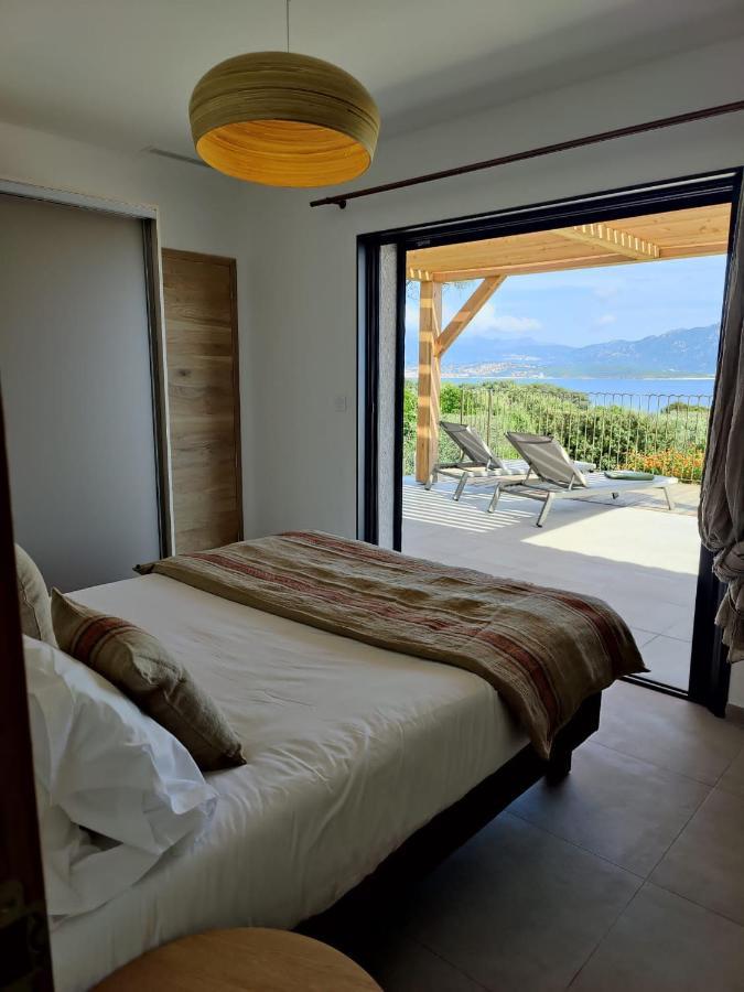 Residence La Plage 프로프리아노 외부 사진
