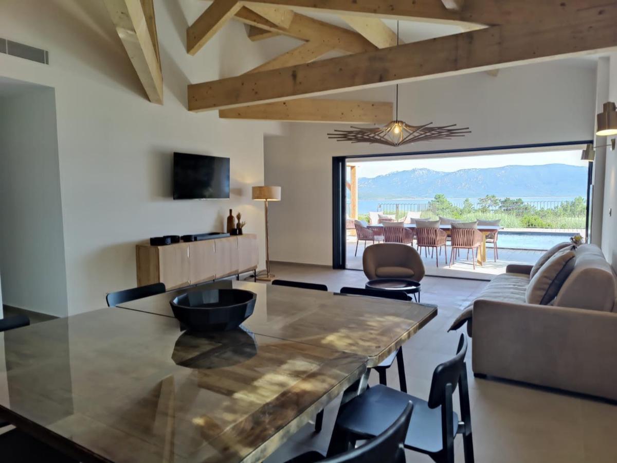 Residence La Plage 프로프리아노 외부 사진