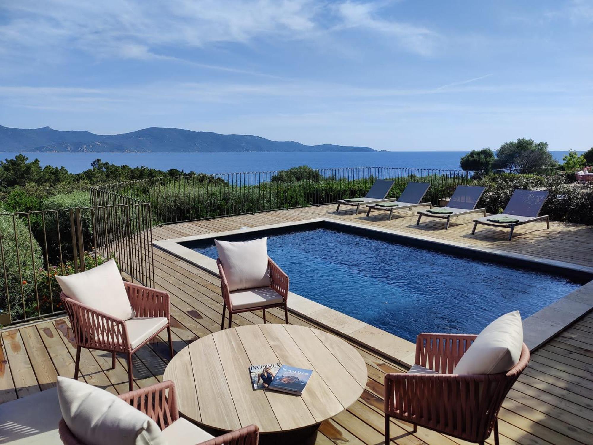 Residence La Plage 프로프리아노 외부 사진