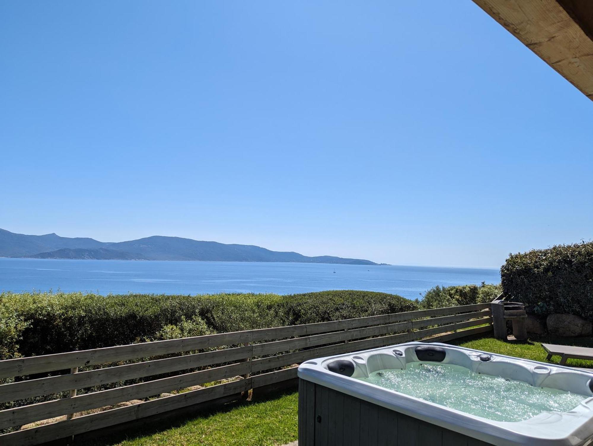 Residence La Plage 프로프리아노 외부 사진
