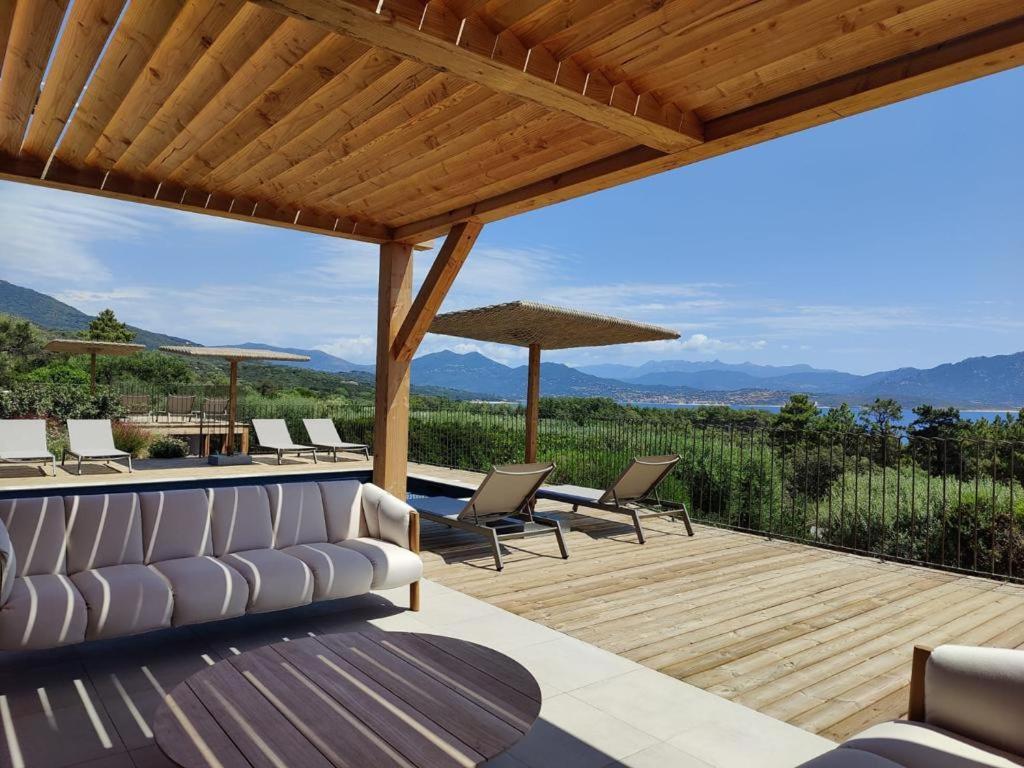 Residence La Plage 프로프리아노 외부 사진