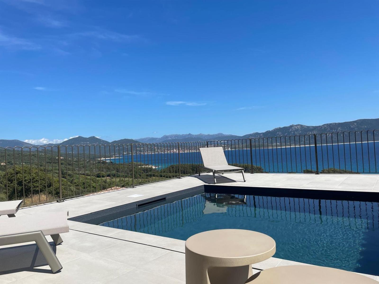 Residence La Plage 프로프리아노 외부 사진