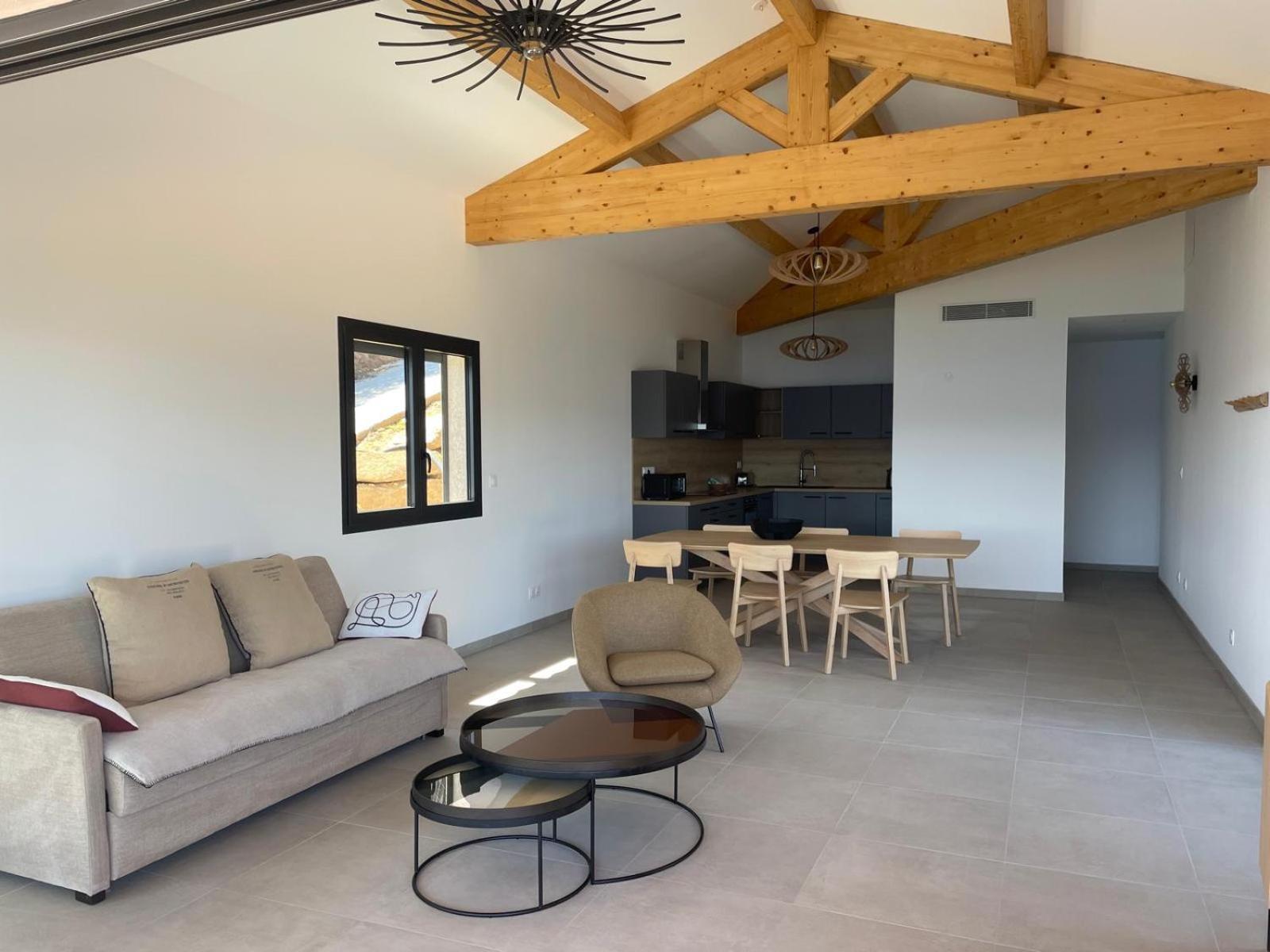 Residence La Plage 프로프리아노 외부 사진