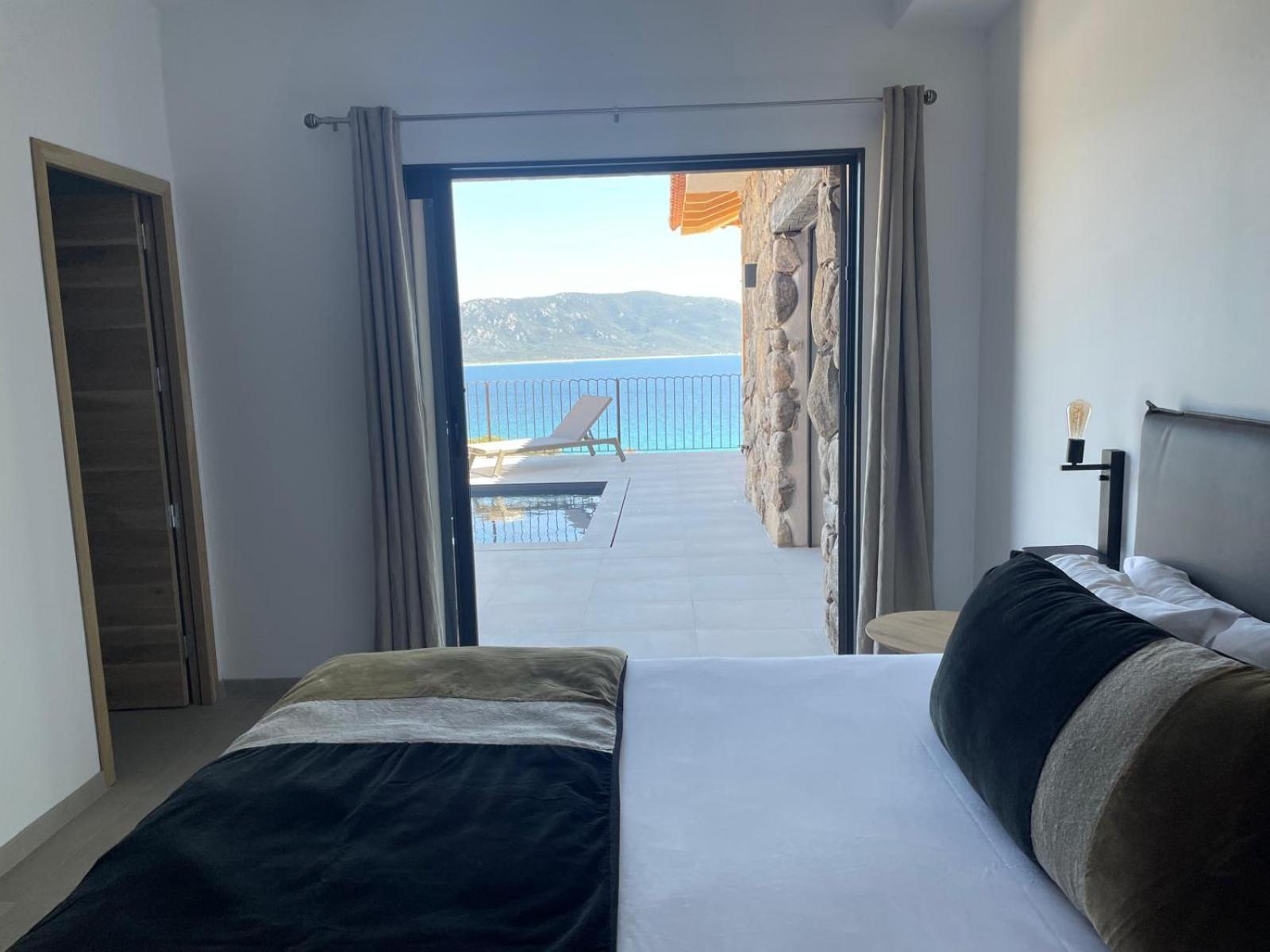 Residence La Plage 프로프리아노 외부 사진