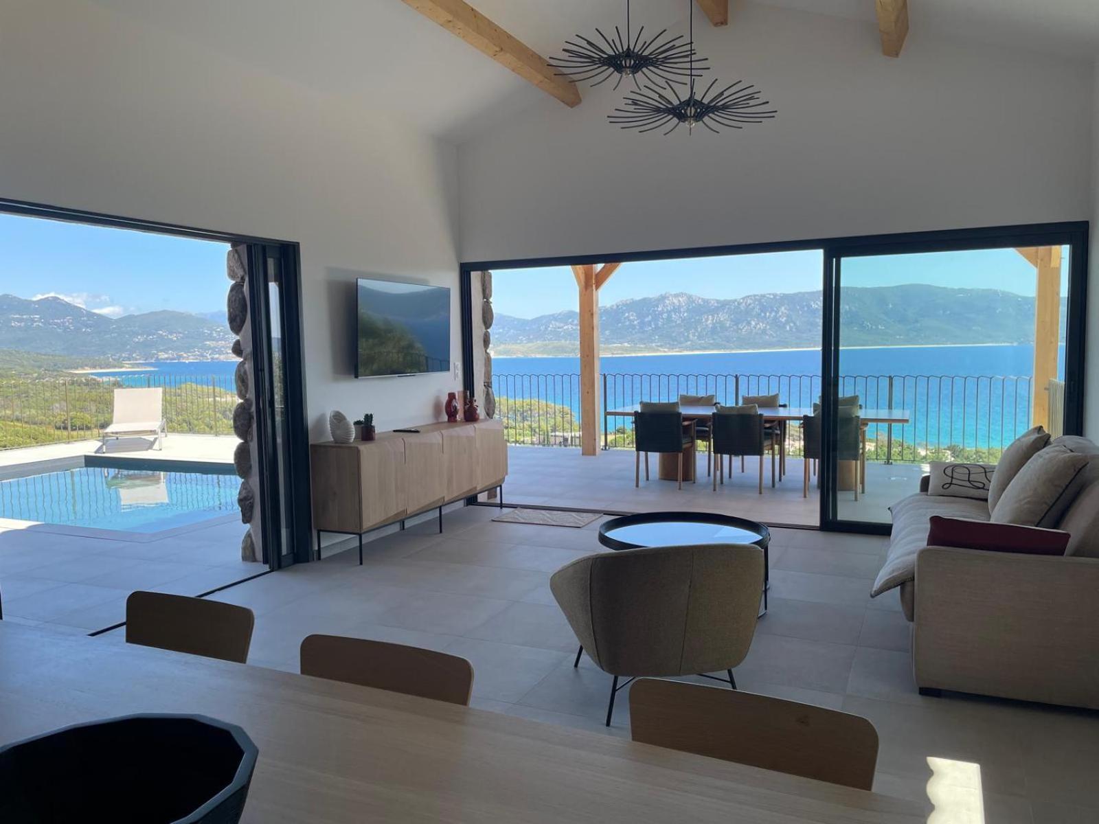Residence La Plage 프로프리아노 외부 사진