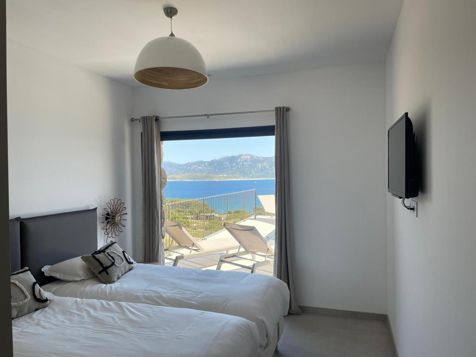 Residence La Plage 프로프리아노 외부 사진